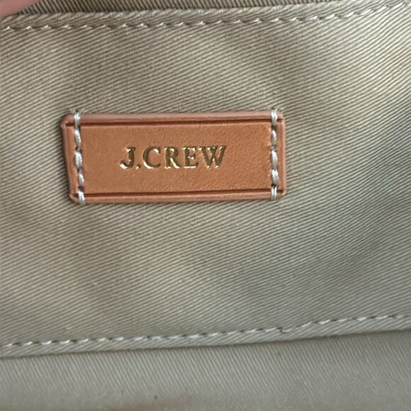 J. Crew Fan Natural Rattan Wicker Clutch Bag ASO Meghan Markle & Pippa Middleton - Picture 6 of 6